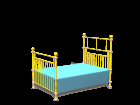 Brass Bed