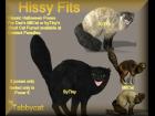 Hissy Fits - For MilCat and Short Cat Furred