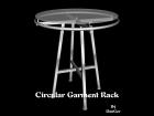 Circular Garment Rack