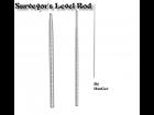 Surveyors Level Rod