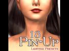 13 Pinup Light Sets