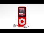 Ipod Nano 4th Gen Project RED