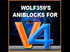 Wolfs free aniblocks for V4