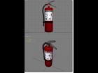 FireExtinguishers 3d model