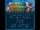 Mitstikel for Mitsu Hair - Pack 1