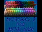 Mitstikel for Mitsu Hair - Pack 2