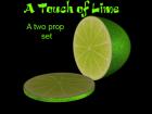 A Touch of Lime