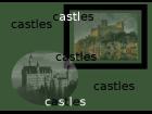 CASTLES,GIMP BRUSHES