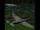 P-47 Thunderbolt 65thFS/57thFG_BLUE40