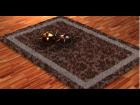 Creating Carpet ( vray)