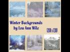 Winter Backgrounds