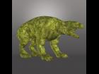 MossDog by Locke21 for DAZ Gargoyle Hound