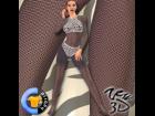 FreePantyhose for CLOTHER Hybrid