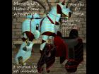 Mongloid`s Nitro Pony Armor for P7 Horse