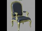 Louis XV chair