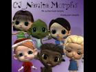 CJ Nanita Morphs