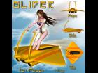 Glider for Poser