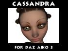 Cassandra for A3