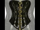 CTV3 Corset: Honey Comb