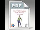 CLOTHIM Hybrid with Poser7 Tutorial