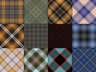 Plaids Textures