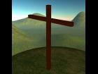 Adjustable Cross for DAZ|Studio