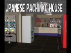 JPANESE PACHINKO HOUSE