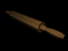 Rolling Pin (3D Model)