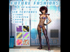 Future Fashions (for Elven Strapped)