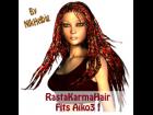 RastaKarmaHair Aiko Fit