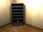 Empty Bookcase