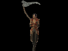 Scythe Warrior Poses