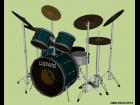 Ludwig Drum Kit