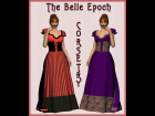 Corsetry for the Free Belle Epoch Dress