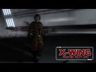 X- Wing fighter Pilot Suit for M4