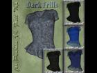 Dark Frills For V4 Frill Top