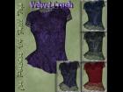 Velvet Crush For V4 Frill Top