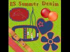 ES Summer Denim Bright