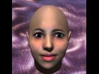 Miss Lee 3d head