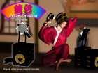 Oiran-Dresser