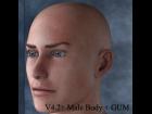 Victor Base: Gender Utility Morph for V4.2