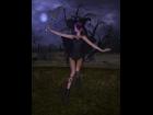 Velvet Faerie Dreams Tink Witch set