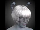 Andorian Antennae