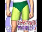 fm3Shorts1 for CLOTHIM