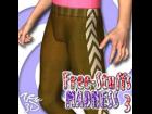 fm3Pants1 for CLOTHIM