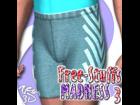 fm3Shorts2 for CLOTHIM