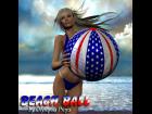 Beach ball