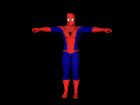 new spiderman