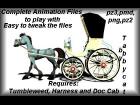 Tumbleweed and Doc Cab Animation Files