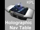 Holographic Nav Table